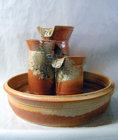 fountain