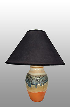 short lamp